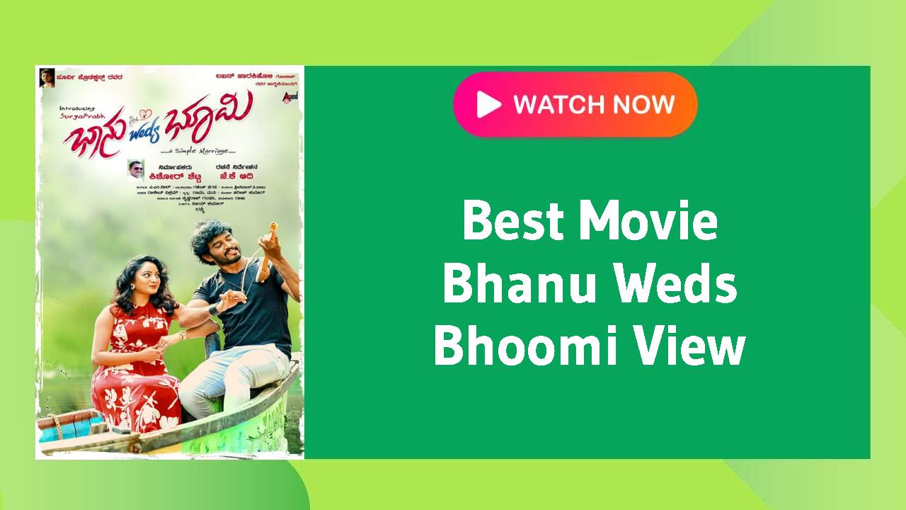 Bhanu Weds Bhoomi