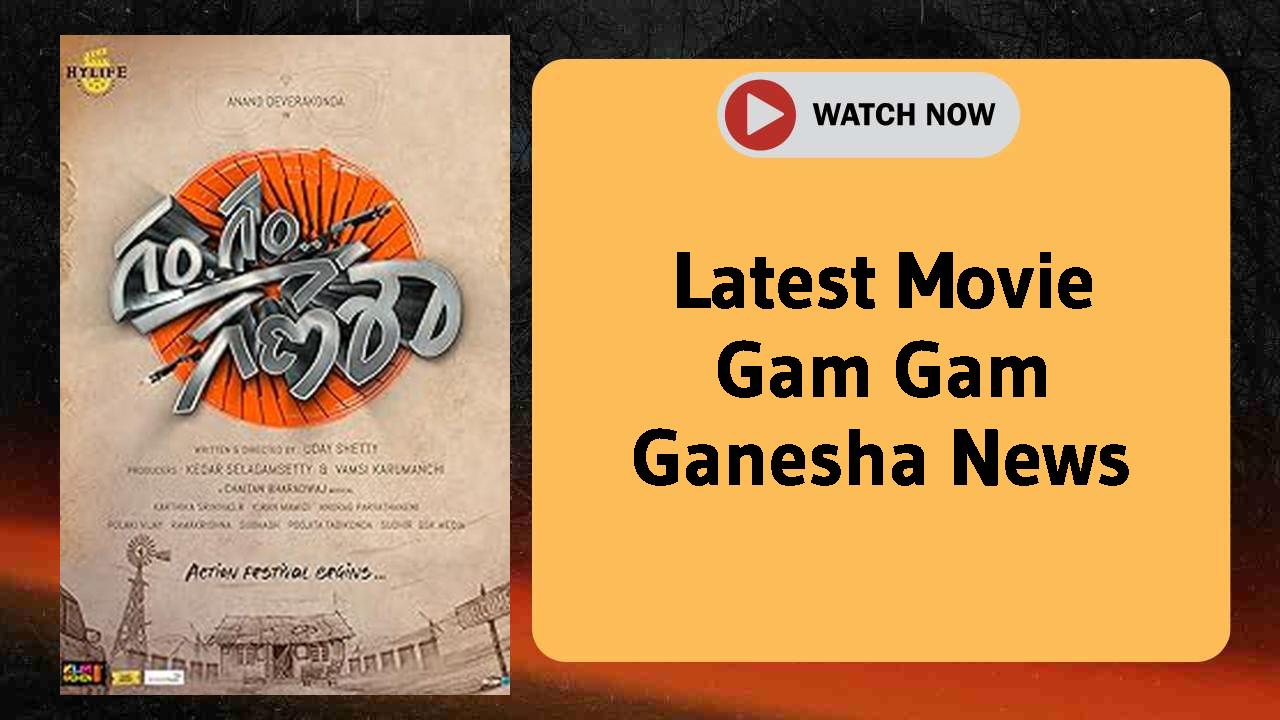 Gam Gam Ganesha