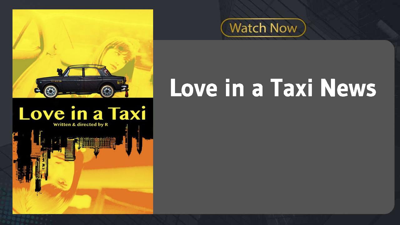 Love in a Taxi