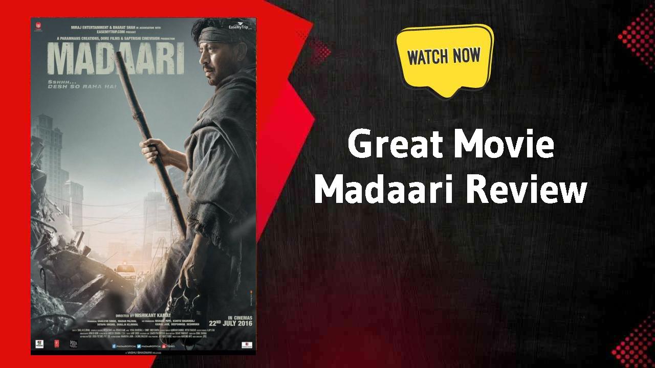 Madaari